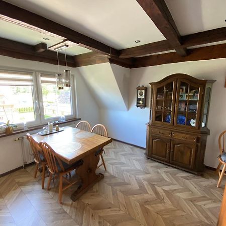 Apartamenty I Pokoje U Staszelow Poronin Dış mekan fotoğraf