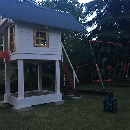 Apartamenty I Pokoje U Staszelow Poronin Dış mekan fotoğraf