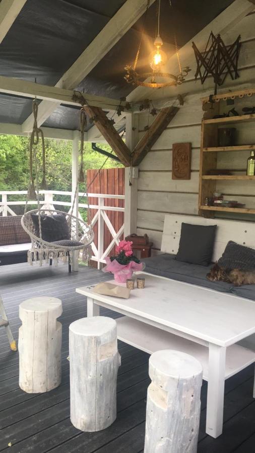 Apartamenty I Pokoje U Staszelow Poronin Dış mekan fotoğraf