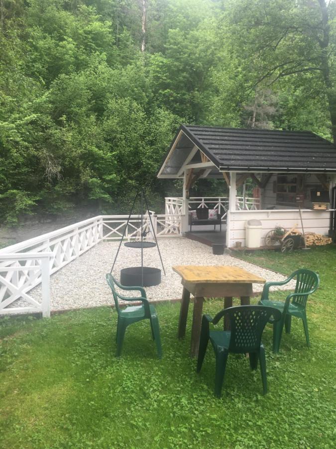 Apartamenty I Pokoje U Staszelow Poronin Dış mekan fotoğraf
