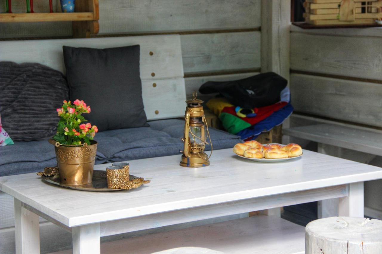 Apartamenty I Pokoje U Staszelow Poronin Dış mekan fotoğraf
