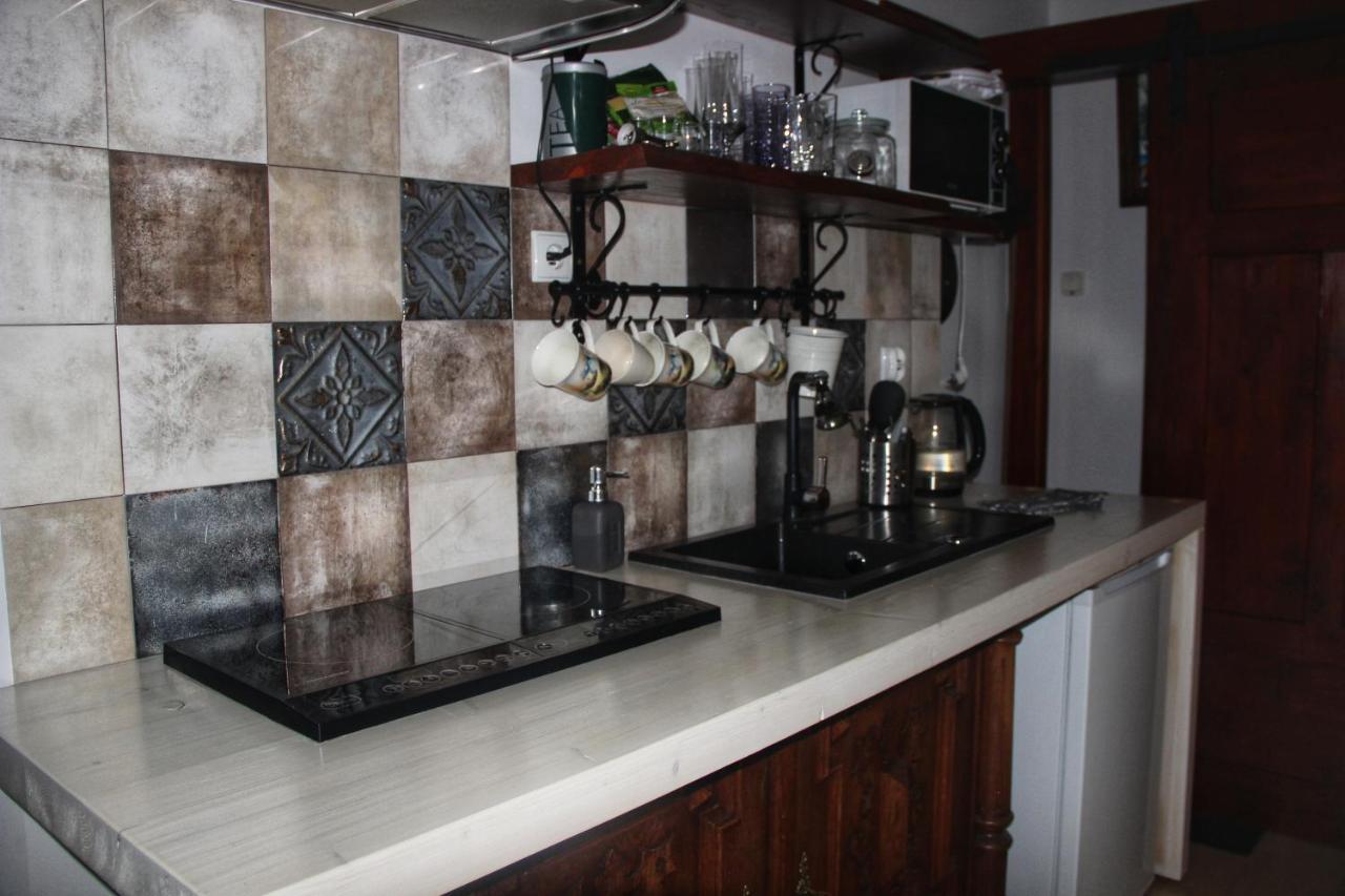 Apartamenty I Pokoje U Staszelow Poronin Dış mekan fotoğraf