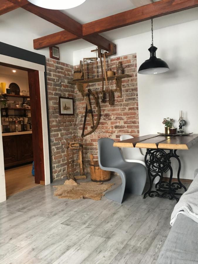 Apartamenty I Pokoje U Staszelow Poronin Dış mekan fotoğraf
