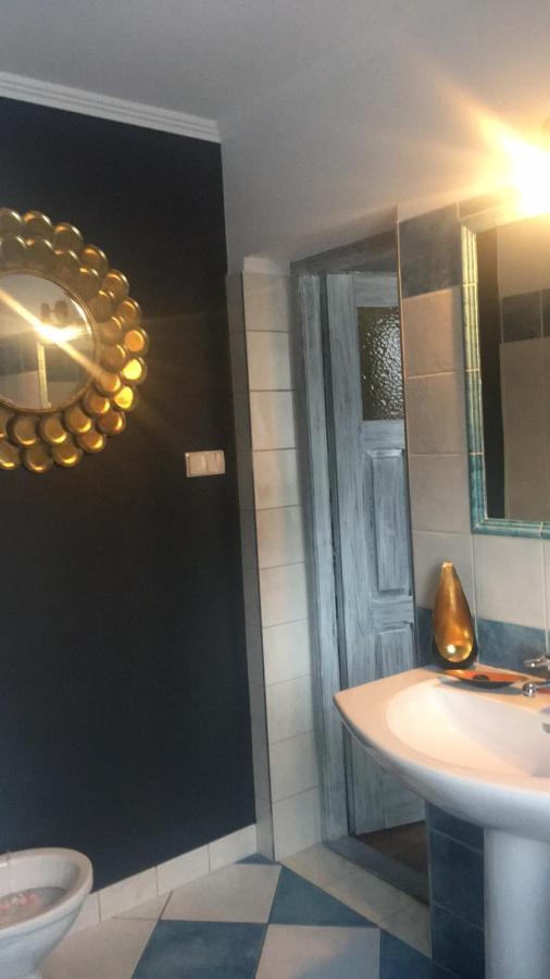 Apartamenty I Pokoje U Staszelow Poronin Dış mekan fotoğraf