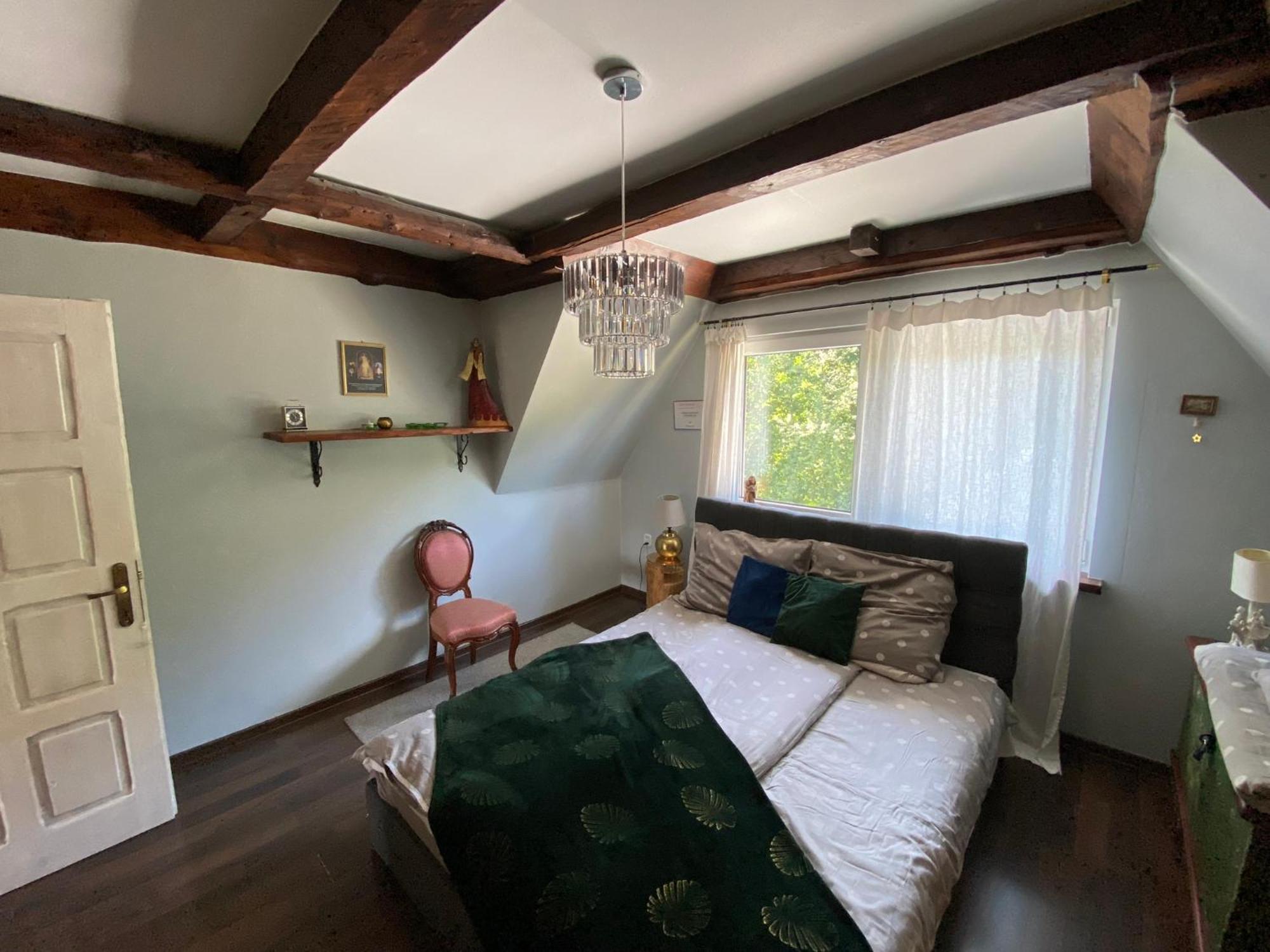 Apartamenty I Pokoje U Staszelow Poronin Dış mekan fotoğraf