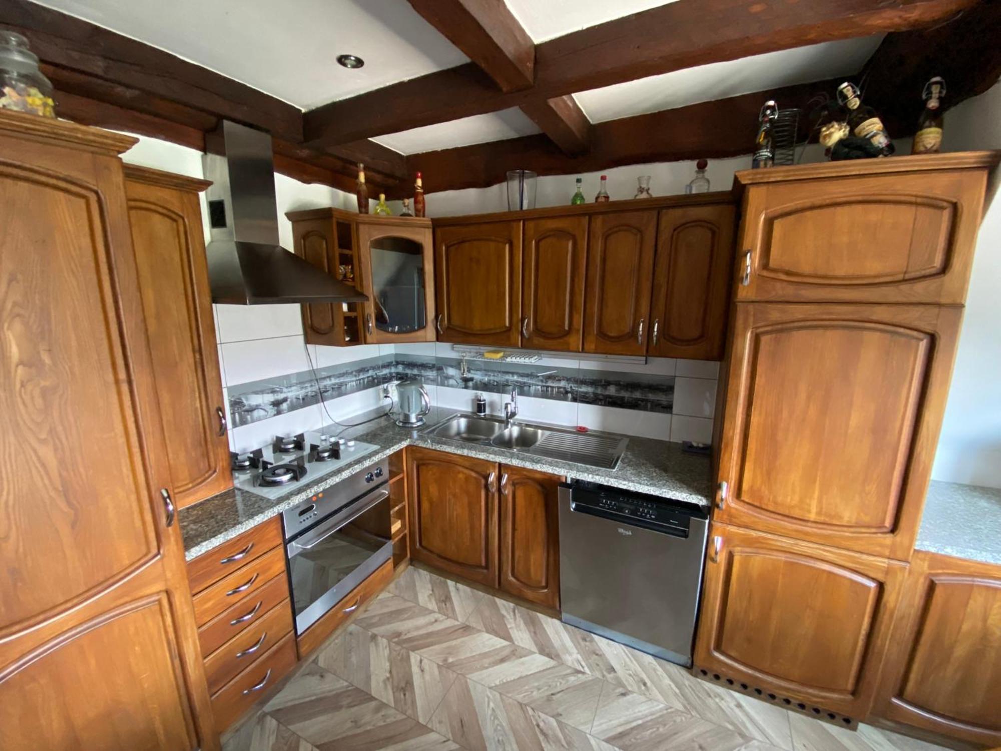 Apartamenty I Pokoje U Staszelow Poronin Dış mekan fotoğraf