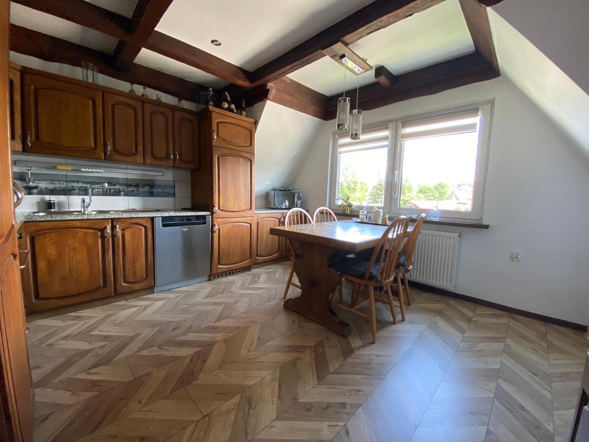 Apartamenty I Pokoje U Staszelow Poronin Dış mekan fotoğraf