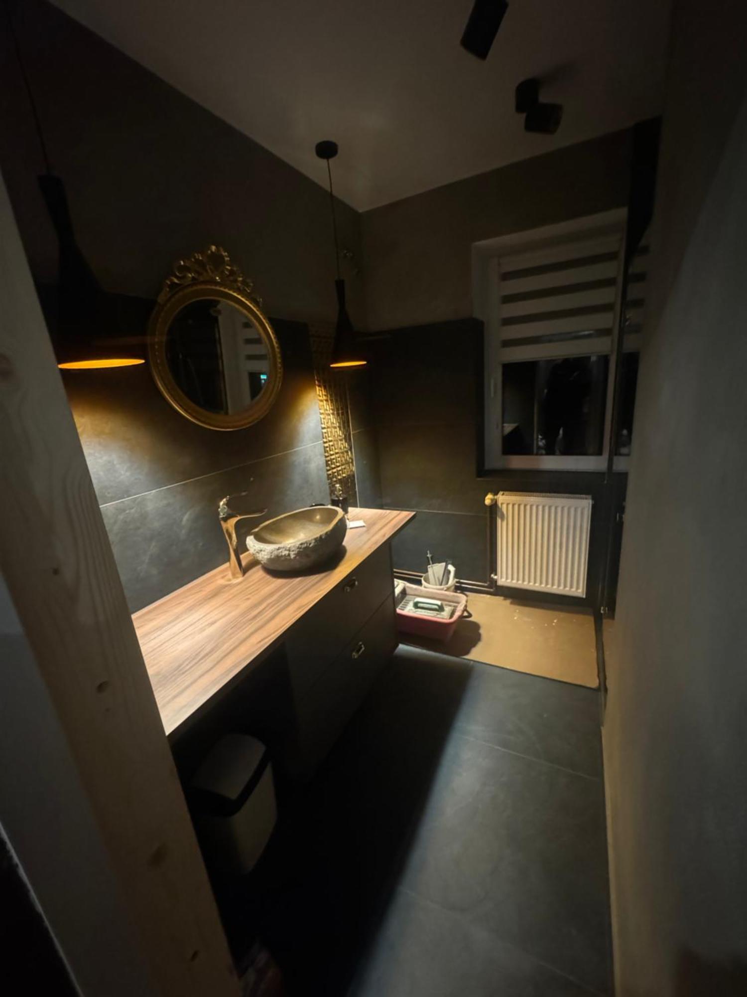 Apartamenty I Pokoje U Staszelow Poronin Dış mekan fotoğraf