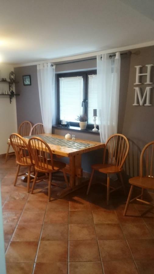 Apartamenty I Pokoje U Staszelow Poronin Dış mekan fotoğraf