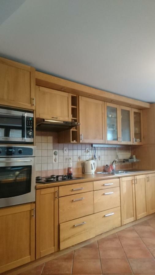Apartamenty I Pokoje U Staszelow Poronin Dış mekan fotoğraf
