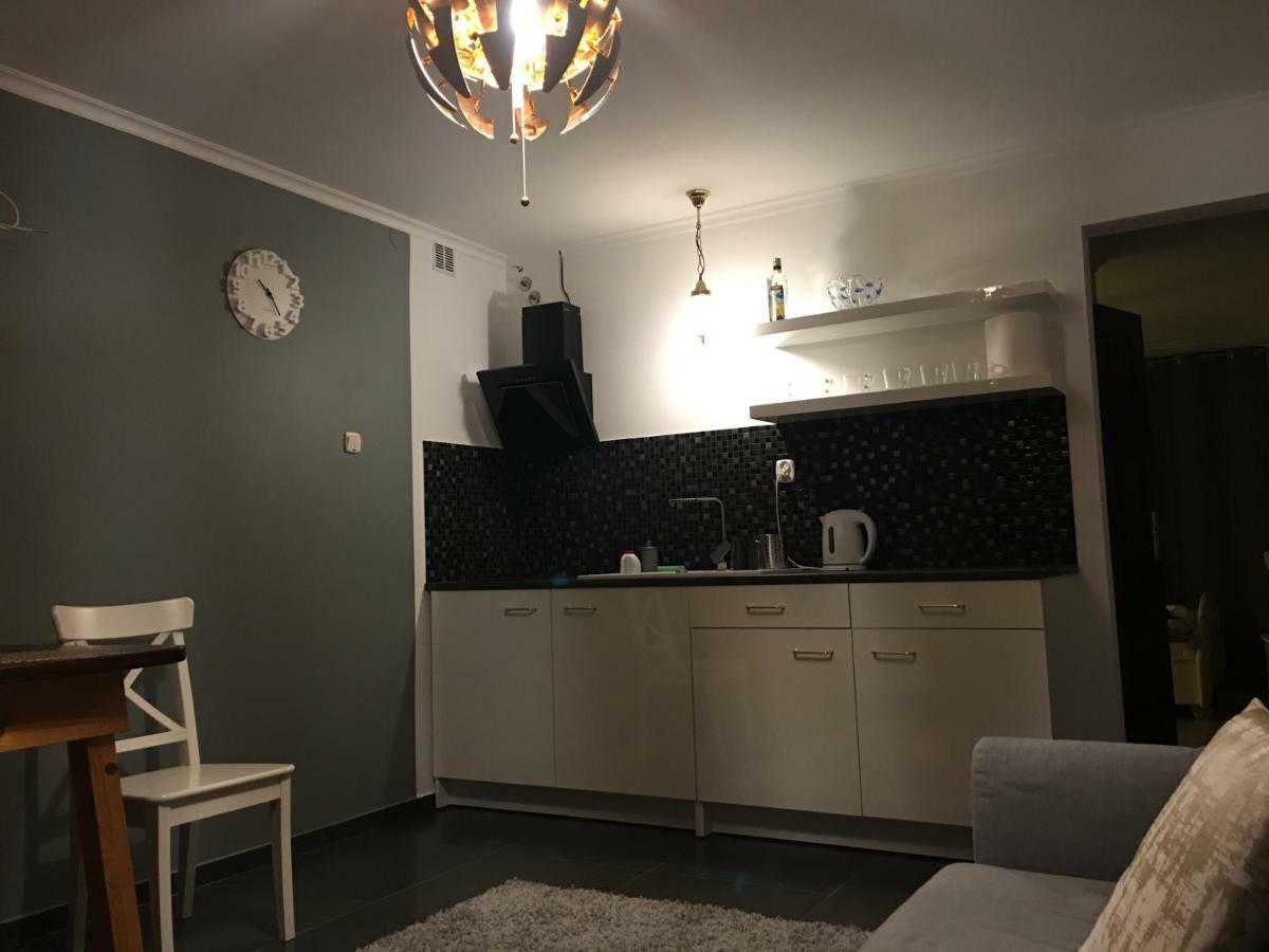 Apartamenty I Pokoje U Staszelow Poronin Dış mekan fotoğraf