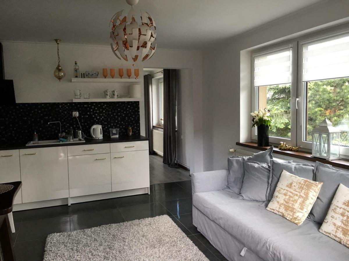 Apartamenty I Pokoje U Staszelow Poronin Dış mekan fotoğraf