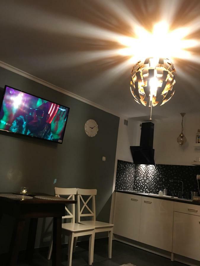 Apartamenty I Pokoje U Staszelow Poronin Dış mekan fotoğraf