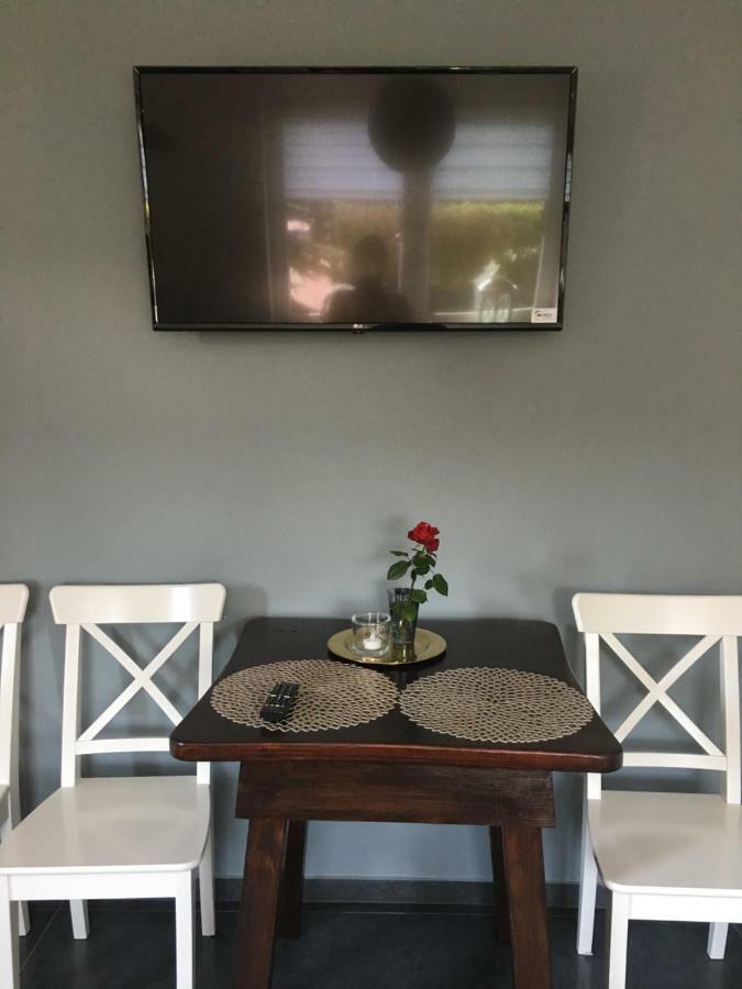Apartamenty I Pokoje U Staszelow Poronin Dış mekan fotoğraf