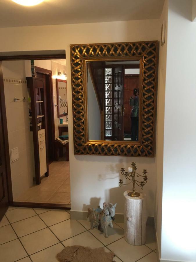 Apartamenty I Pokoje U Staszelow Poronin Dış mekan fotoğraf