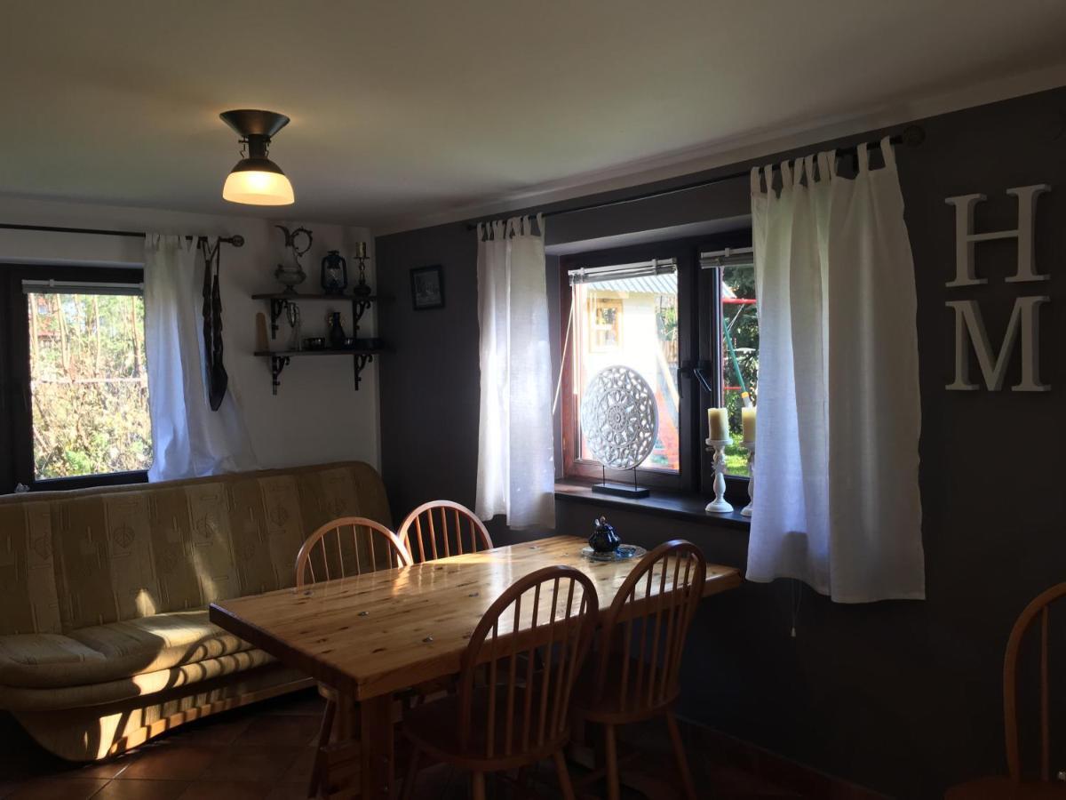 Apartamenty I Pokoje U Staszelow Poronin Dış mekan fotoğraf