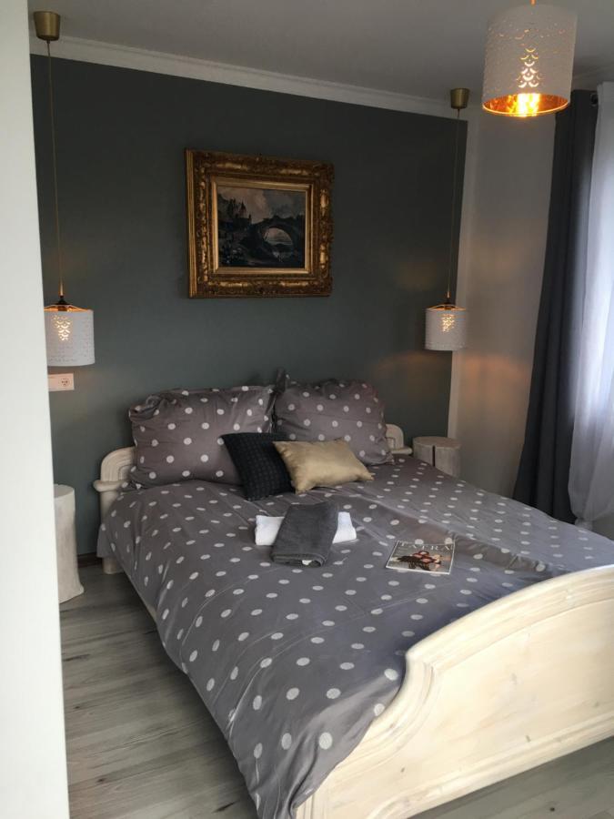 Apartamenty I Pokoje U Staszelow Poronin Dış mekan fotoğraf