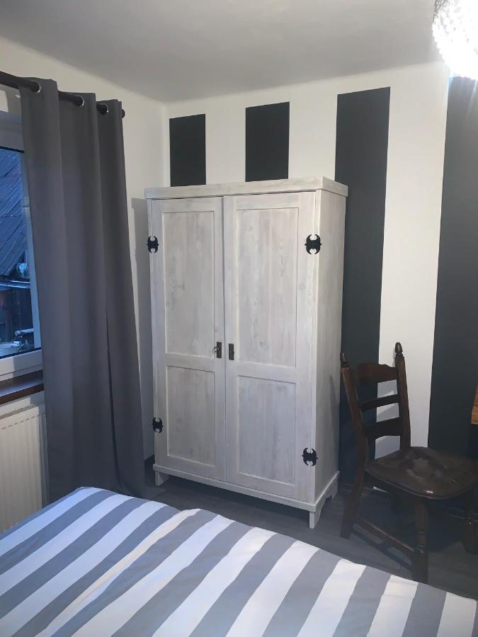 Apartamenty I Pokoje U Staszelow Poronin Dış mekan fotoğraf